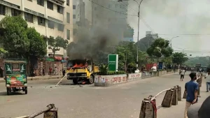 মিরপুরে সংঘর্ষ-ভাঙচুরের ঘটনায় ৪ মামলা, আটক ২০