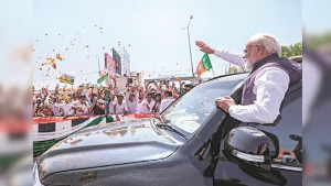 দিল্লিতে বিক্ষোভ, চেন্নাইয়ে মেট্রো উদ্বোধনে মোদি