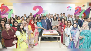 আস্থার ২৭ বছর পূর্ণ করল মিউচুয়াল ট্রাস্ট ব্যাংক