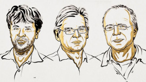 চিকিৎসাবিজ্ঞানে নোবেলজয়ীদের নাম ঘোষণা