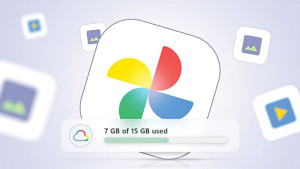 গুগল ফটোজে একসঙ্গে ৫ নতুন ফিচার