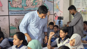 সাড়ে ৩৪ হাজার শিক্ষক দ্রুত নিয়োগের উদ্যোগ