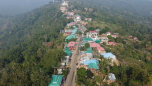 সাজেক পর্যটনকেন্দ্র বন্ধ ঘোষণা প্রশাসনের