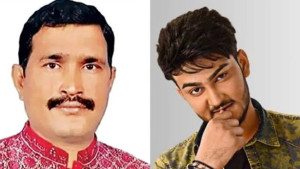 কবর থেকে তোলা হলো সেলিম খান ও শান্ত খানের মরদেহ