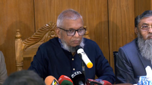 শ্রমিক আন্দোলনের নামে রাজনৈতিক অস্থিতিশীলতার চেষ্টা চলছে: শ্রমমন্ত্রী