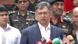 অপারেশন ক্লিন হার্টের পরিকল্পনা নেই: স্বরাষ্ট্রমন্ত্রী