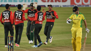 টি-টোয়েন্টি র‍্যাঙ্কিংয়ে সেরা দশে ২ বাংলাদেশি বোলার