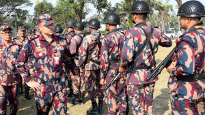 দুর্গাপূজায় দেশজুড়ে ১০ হাজার বিজিবি সদস্য মোতায়েন থাকবে