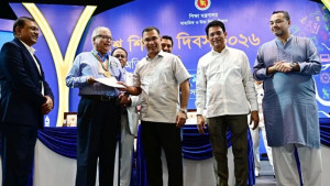 ১০২ গুণী শিক্ষককে সম্মাননা দিলেন প্রধানমন্ত্রী
