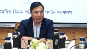 ‘নভেম্বরের প্রথম সপ্তাহে কক্সবাজার আন্তর্জাতিক বিমানবন্দর উদ্বোধন করবেন প্রধানমন্ত্রী’