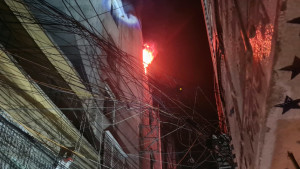 ১২ ঘণ্টা পর চকবাজারের আগুন নিয়ন্ত্রণে