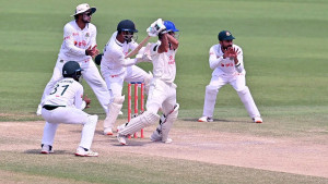 বাংলাদেশকে হতাশ করে অবিশ্বাস্য ড্র আফগানিস্তানের