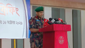 দুর্গাপূজায় গোপালগঞ্জসহ ৩ জেলায় বিজিবি মোতায়েন