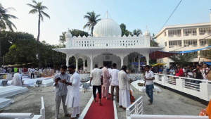 কুষ্টিয়ায় ৩ দিনের লালন উৎসব শুরু