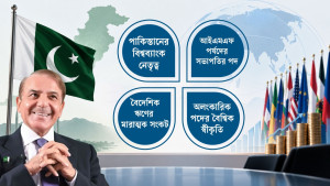 দেনায় ডুবে থাকা পাকিস্তানই কেন আইএমএফ-বিশ্বব্যাংকের মাথায়