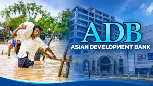 বাংলাদেশে প্রতি বছর ১ কোটি ৭৫ লাখ মানুষ উপকূলীয় প্লাবনের শিকার হতে পারে: এডিবি