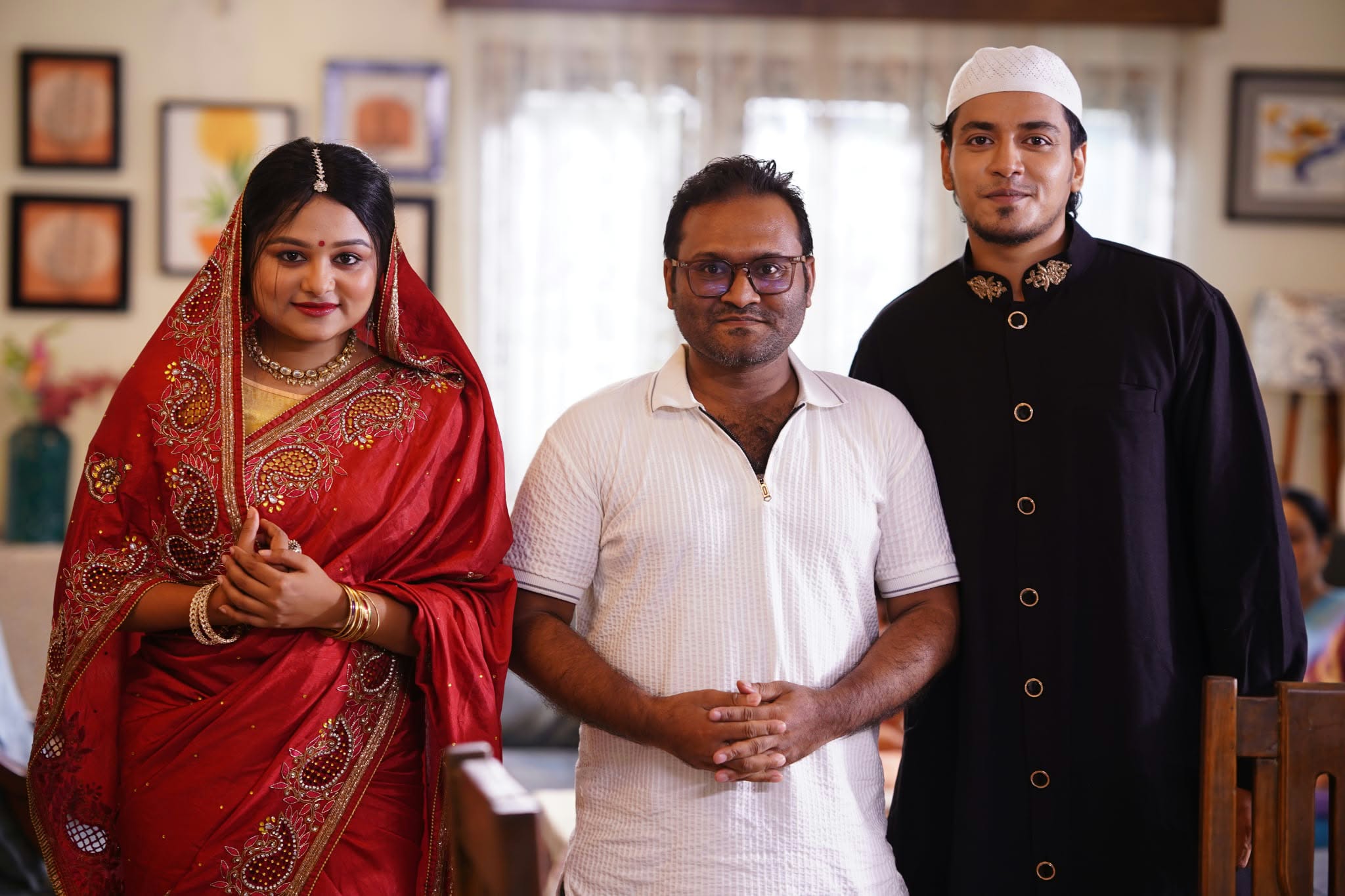 পূজায় আসছে ফরিদ উদ্দিন মোহাম্মদের ‘কাজের মেয়ে কারিশমা’