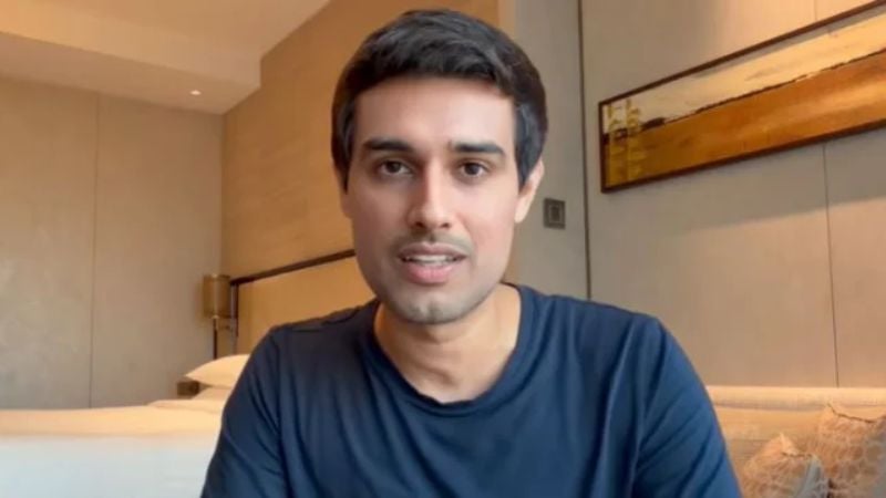 আমাকে ‘অপহরণ’ করা হয়েছিলো: ধ্রুব রাঠি