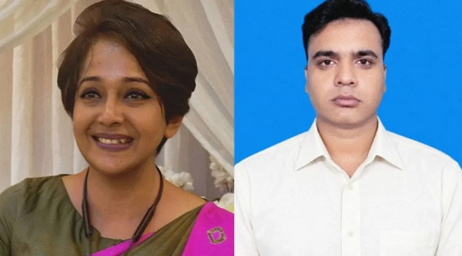 অবসরপ্রাপ্ত দুই সেনা কর্মকর্তা ৪ দিনের রিমান্ডে