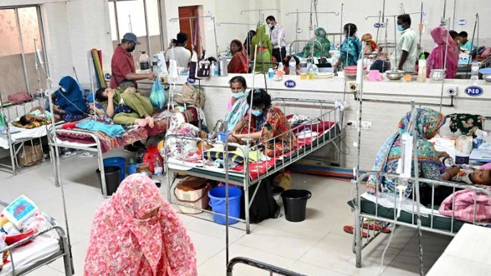 একদিনে হামের উপসর্গে আরও ৪ মৃত্যু