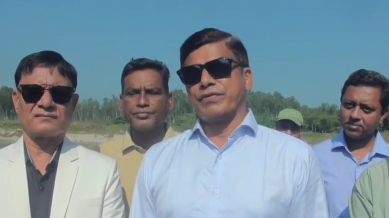 পানির ন্যায্য হিস্যা দিয়ে বন্ধুত্বের প্রমাণ দেবে ভারত: পানিসম্পদ প্রতিমন্ত্রী