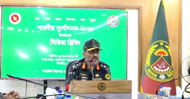 দুর্গাপূজার নিরাপত্তায় আনসার-ভিডিপির ২ লাখ ১২ হাজার সদস্য