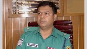 রাড্ডা স্বাস্থ্যকেন্দ্রে হামলার পর শাহ আলী থানার ওসি প্রত্যাহার