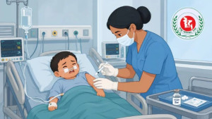 হাম উপসর্গে ২৪ ঘণ্টায় ৩ জনের মৃত্যু