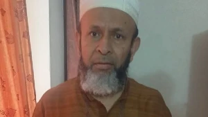 অবসরপ্রাপ্ত মেজর জেনারেল গ্রেপ্তার