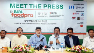 ২৭ দেশের দুই শতাধিক ব্র্যান্ড নিয়ে বাপা ফুডপ্রো শুরু