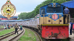 বাংলাদেশ রেলওয়েতে চাকরি, লাগবে না আবেদন ফি