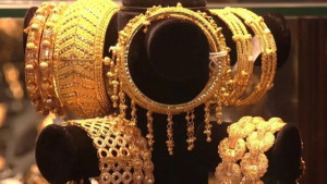 আবারও বাড়লো স্বর্ণের দাম