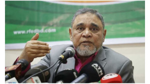 সুষ্ঠু ভোটে বদ্ধপরিকর ইসি: সিইসি