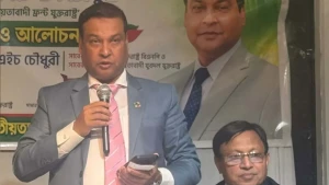 ক্ষমতার কেন্দ্র জনগণের দিকে ফিরছে: কাদের গনি চৌধুরী