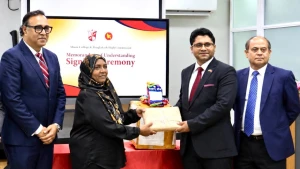 মালদ্বীপের ৫ মিলিয়ন বৃক্ষরোপণ কর্মসূচিতে বাংলাদেশি বীজ
