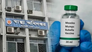 হাম ও উপসর্গে ২৪ ঘণ্টায় ৬ জনের মৃত্যু