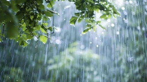 বঙ্গোপসাগরে লঘুচাপের আভাস, বাড়তে পারে বৃষ্টি